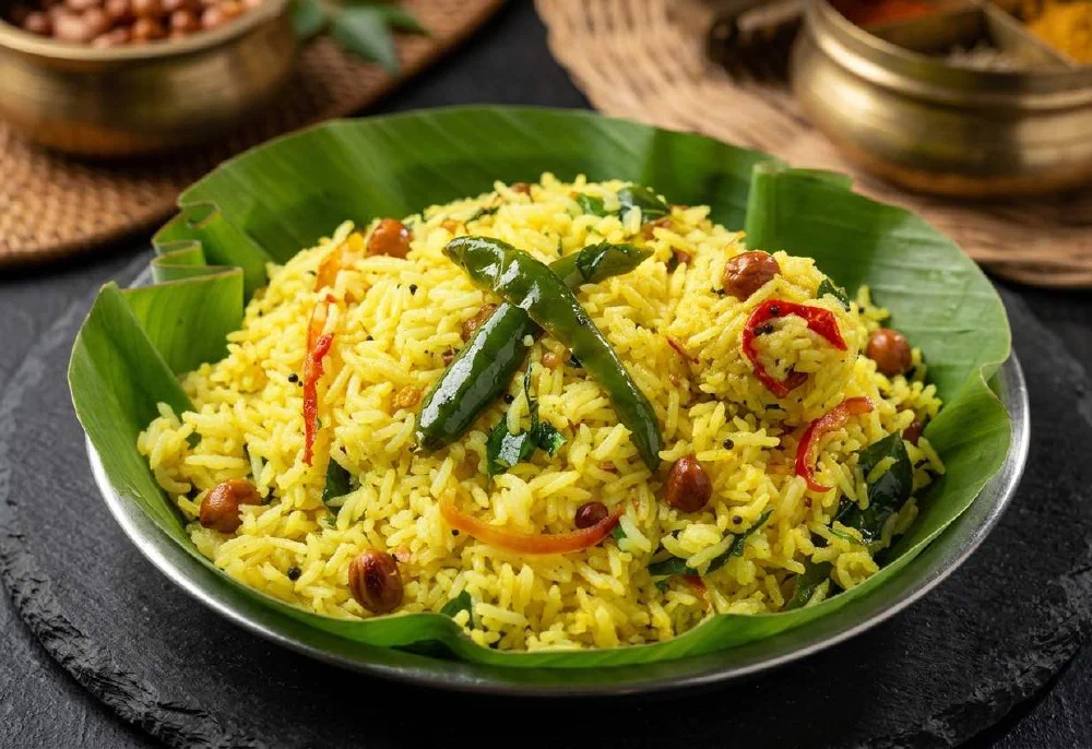 Limbu Pongal