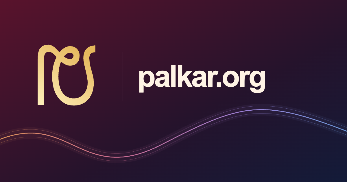 A language carried south · palkar.org